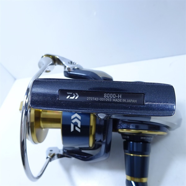 ２０ソルティガ８０００Ｈ